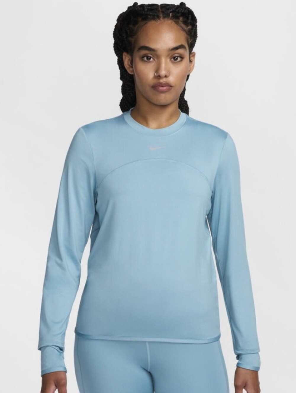 Nike Dry Fit Swift Element Crew Neck